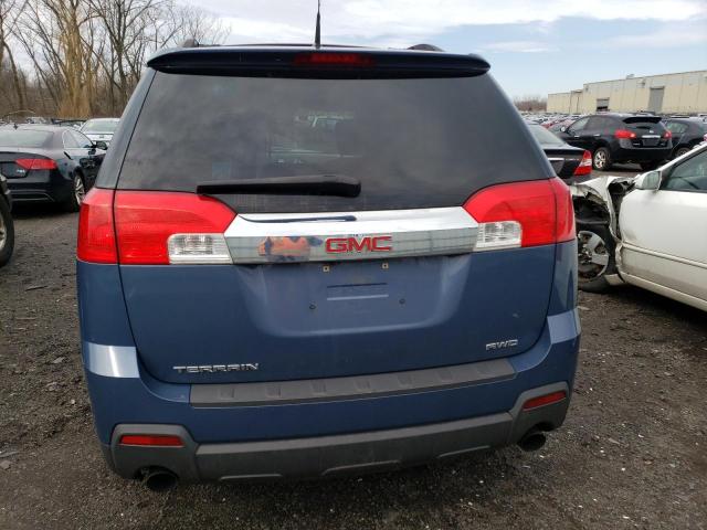Photo 6 from auction – 2011 GMC TERRAIN SL with VIN 2CTFLVE52B6280120