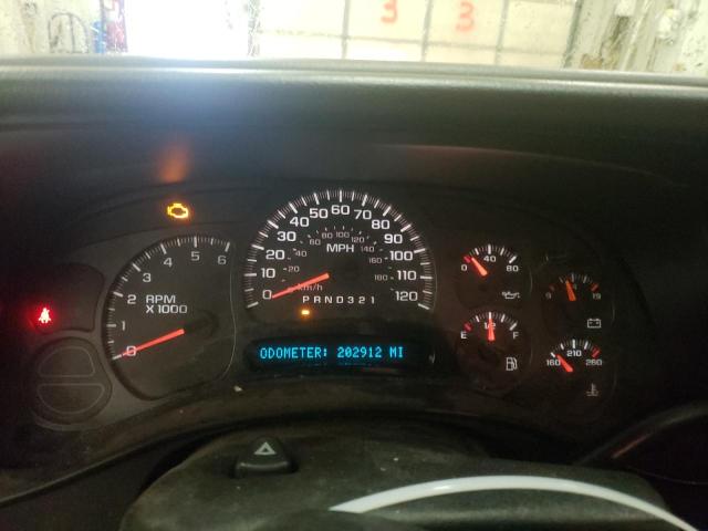 Photo 9 from auction – 2007 CHEVROLET SILVERADO with VIN 2GCEK13Z771154400