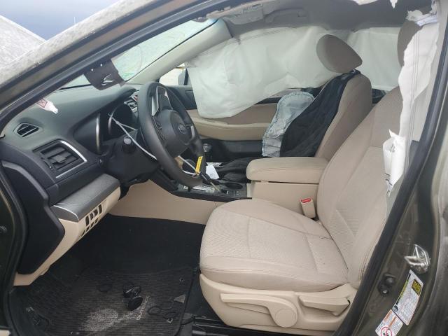 Photo 7 from auction – 2019 SUBARU OUTBACK 2. with VIN 4S4BSABC8K3331762