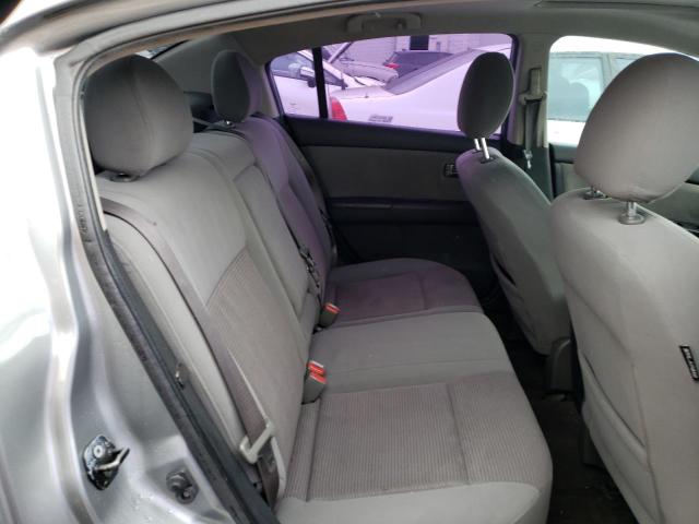 Photo 10 from auction – 2010 NISSAN SENTRA 2.0 with VIN 3N1AB6AP3AL623892