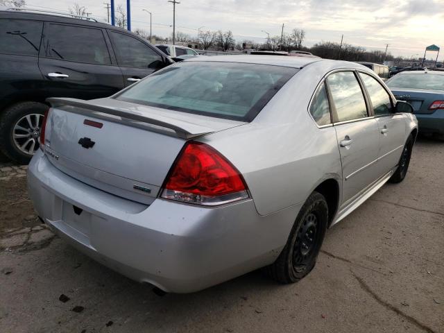 Photo 3 from auction – 2012 CHEVROLET IMPALA LT with VIN 2G1WG5E39C1175435