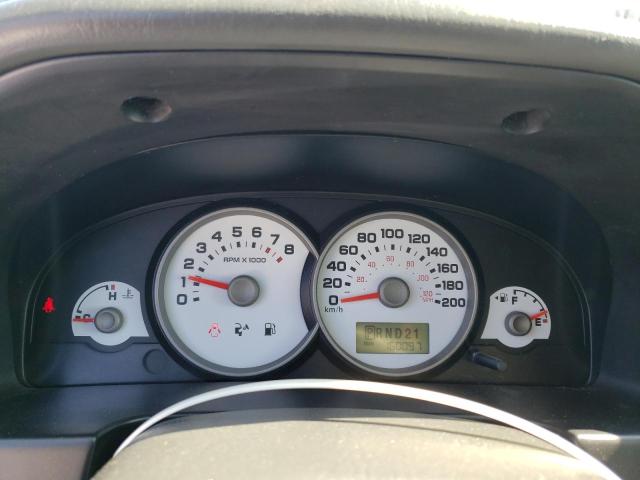 Photo 9 from auction – 2005 FORD ESCAPE XLT with VIN 1FMYU03145KD61587
