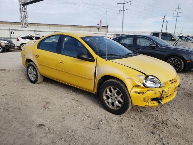 Photo 4 from auction – 2002 DODGE NEON ES with VIN 1B3ES56C52D592524