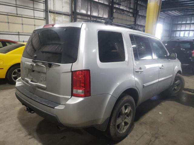 Photo 3 from auction – 2011 HONDA PILOT EXL with VIN 5FNYF3H56BB050456
