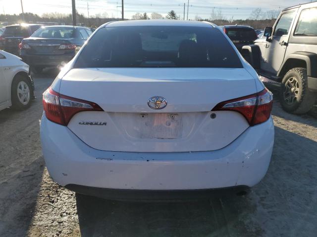 Photo 6 from auction – 2016 TOYOTA COROLLA L with VIN 5YFBURHE6GP366031