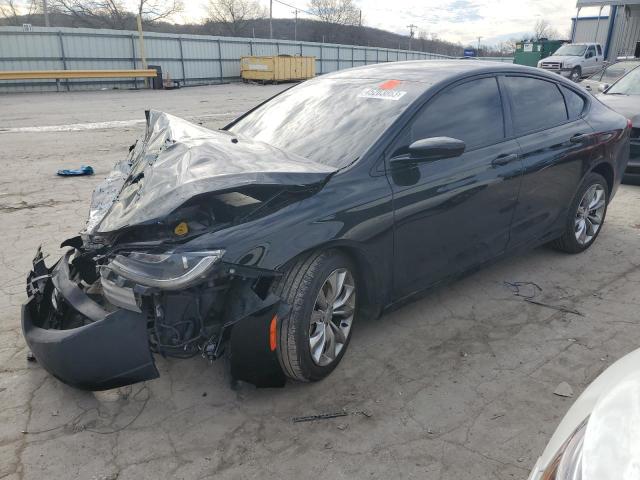 CHRYSLER 200 S 2016 with VIN 1C3CCCBB3GN117285 - Photo from auction