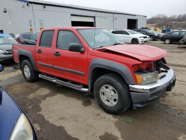 Photo 4 from auction – 2004 CHEVROLET COLORADO with VIN 1GCDS136248193969