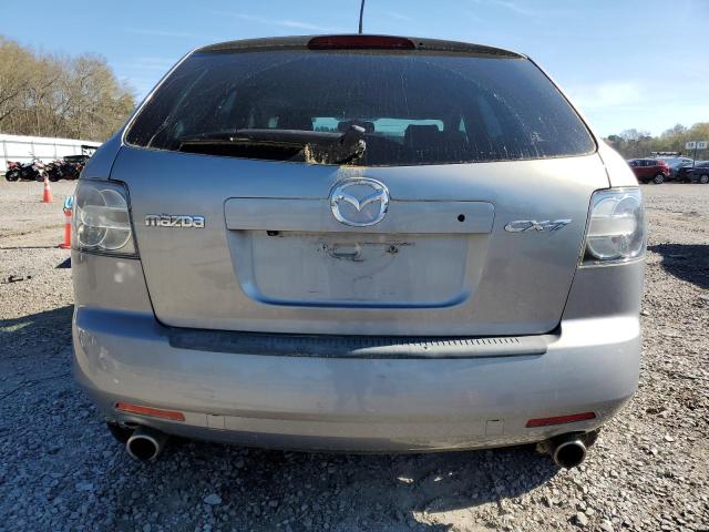 Photo 6 from auction – 2008 MAZDA CX-7 with VIN JM3ER293880201037