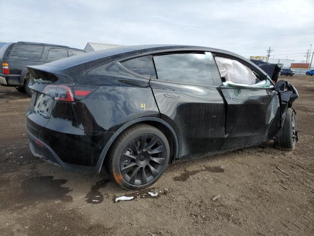 Photo 3 from auction – 2021 TESLA MODEL Y with VIN 5YJYGDEE4MF259141