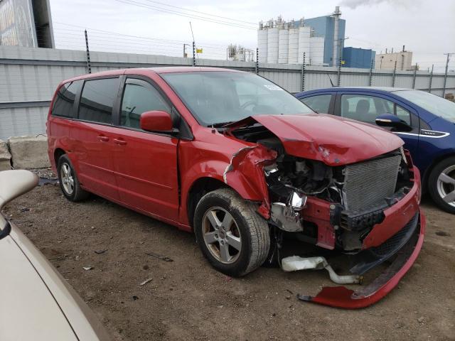 Photo 4 from auction – 2012 DODGE GRAND CARA with VIN 2C4RDGBG2CR360718