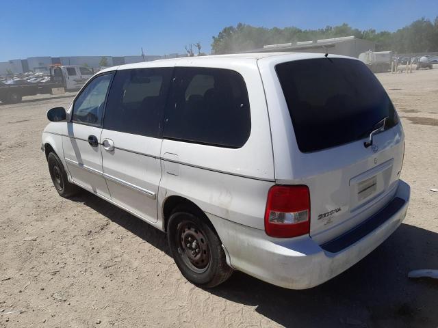 Photo 2 from auction – 2004 KIA SEDONA EX with VIN KNDUP131346509722