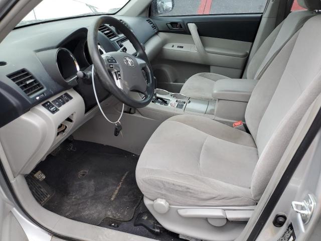 Photo 7 from auction – 2013 TOYOTA HIGHLANDER with VIN 5TDZA3EH5DS035382