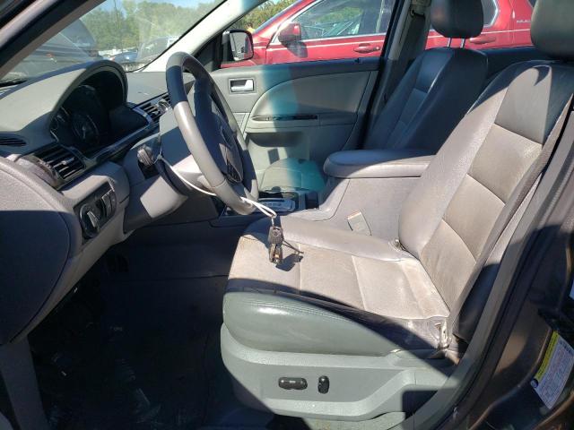 Photo 7 from auction – 2005 MERCURY MONTEGO PR with VIN 1MEFM42115G604651