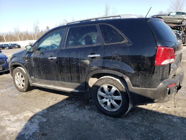 Photo 2 from auction – 2012 KIA SORENTO BA with VIN 5XYKTDA69CG274189