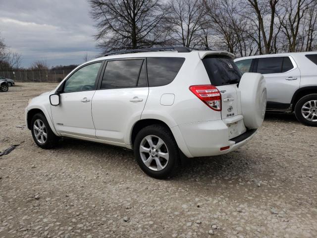 Photo 2 from auction – 2012 TOYOTA RAV4 LIMIT with VIN 2T3DF4DV7CW194099