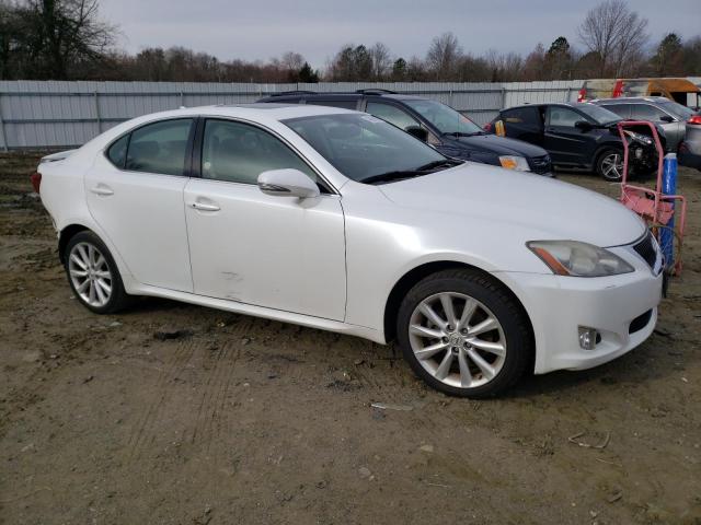 Photo 4 from auction – 2010 LEXUS IS 250 with VIN JTHCF5C23A2033715