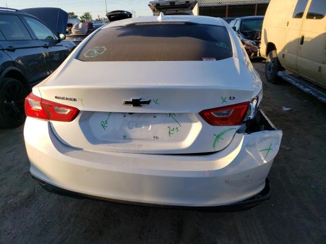 Photo 6 from auction – 2017 CHEVROLET MALIBU LT with VIN 1G1ZE5ST3HF136265