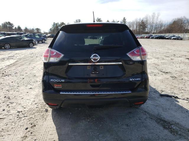 Photo 6 from auction – 2015 NISSAN ROGUE S with VIN KNMAT2MV0FP507719