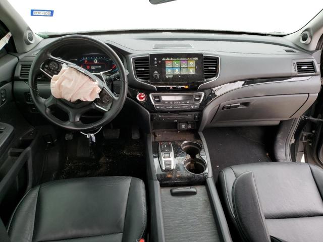 Photo 8 from auction – 2019 HONDA PILOT TOUR with VIN 5FNYF5H64KB010736