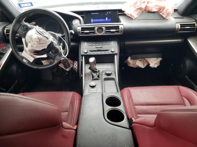 Photo 8 from auction – 2016 LEXUS IS 200T with VIN JTHBA1D23G5031990