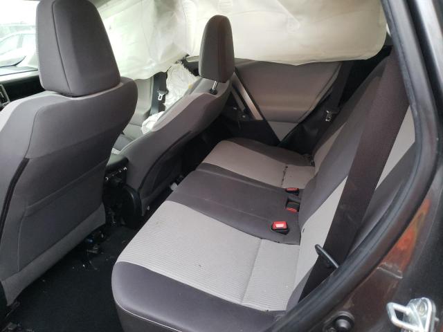 Photo 11 from auction – 2013 TOYOTA RAV4 XLE with VIN JTMWFREV7D5003455