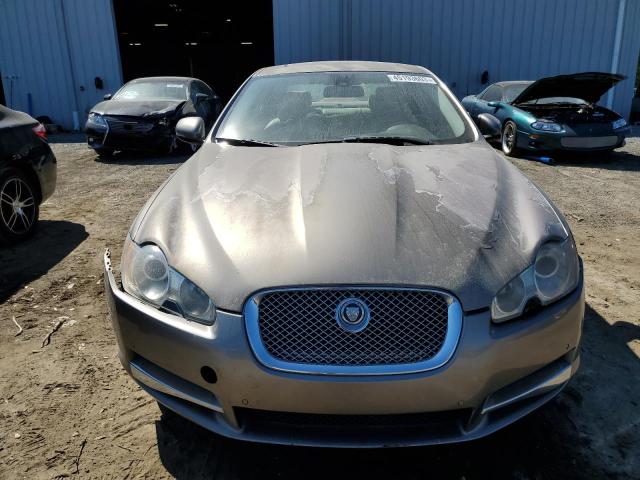 Photo 5 from auction – 2011 JAGUAR XF PREMIUM with VIN SAJWA0GB8BLS02506