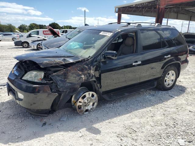ACURA MDX 2002 with VIN 2HNYD18262H517475 - Photo from auction