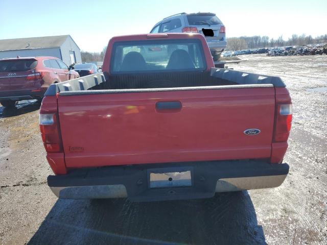 Photo 6 from auction – 2002 FORD RANGER SUP with VIN 1FTYR14U72PA98742