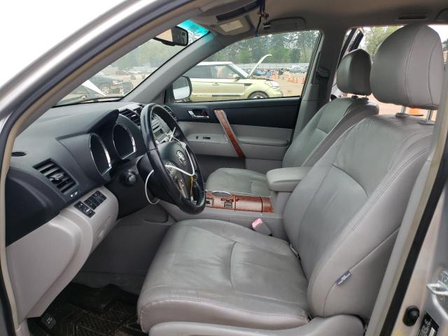 Photo 7 from auction – 2008 TOYOTA HIGHLANDER with VIN JTEDS42A882025569