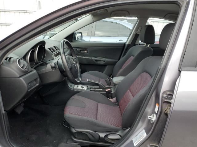 Photo 7 from auction – 2005 MAZDA 3 S with VIN JM1BK323851307400