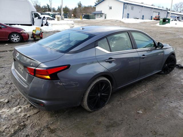 Photo 3 from auction – 2020 NISSAN ALTIMA SR with VIN 1N4BL4CV2LC151932