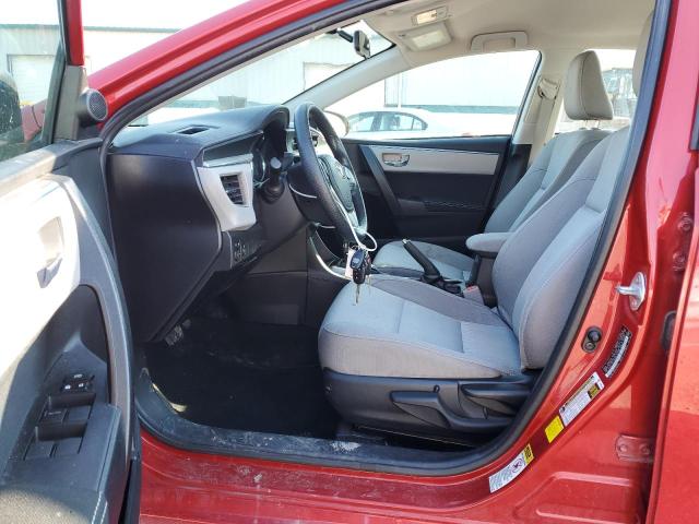 Photo 7 from auction – 2016 TOYOTA COROLLA L with VIN 2T1BURHE8GC631225
