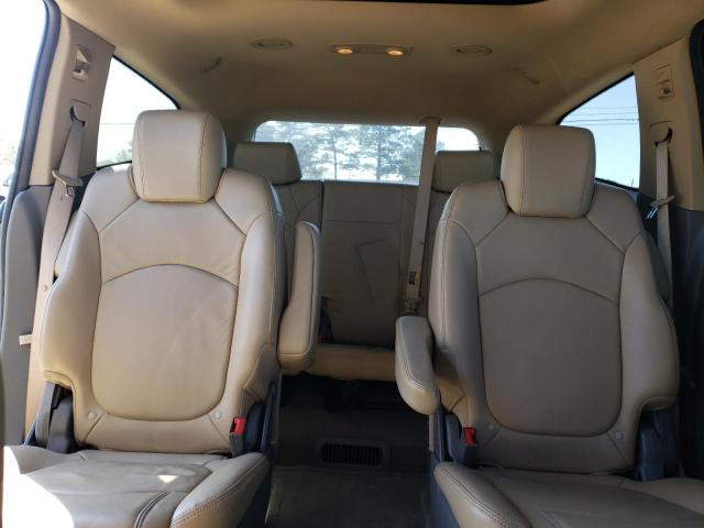 Photo 10 from auction – 2010 CHEVROLET TRAVERSE L with VIN 1GNLRGED0AJ244242