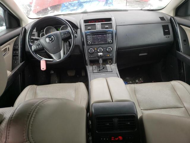 Photo 8 from auction – 2013 MAZDA CX-9 TOURI with VIN JM3TB3CA0D0406502