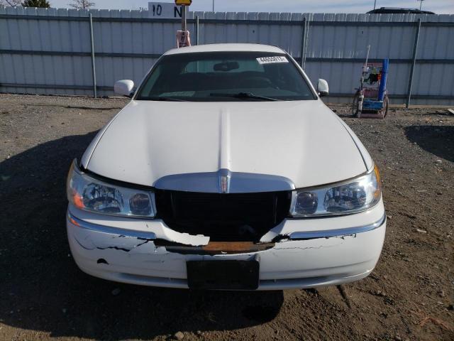 Zdjęcie 5 z aukcji – 2000 LINCOLN TOWN CAR E z VIN 1LNHM81W0YY799246