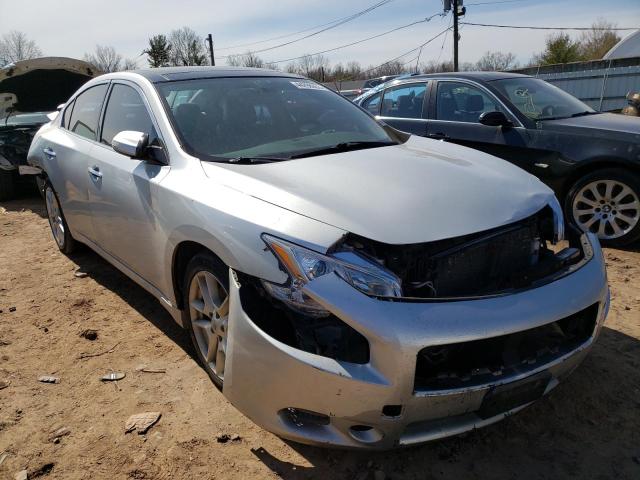 Photo 4 from auction – 2011 NISSAN MAXIMA S with VIN 1N4AA5AP1BC840418