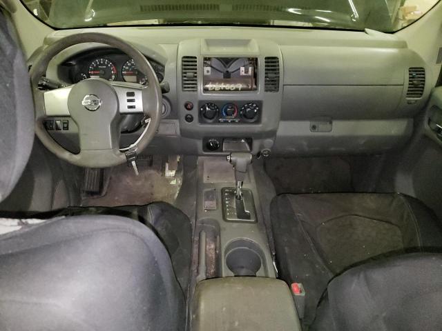 Photo 8 from auction – 2008 NISSAN FRONTIER C with VIN 1N6AD09W78C402265