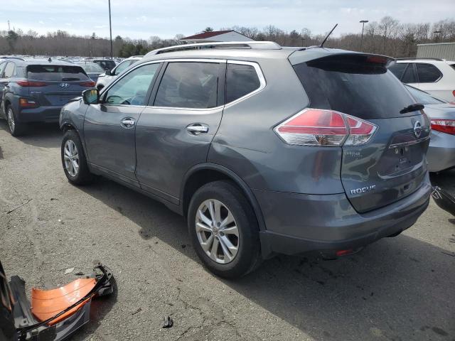 Photo 2 from auction – 2015 NISSAN ROGUE S with VIN 5N1AT2MT4FC806566