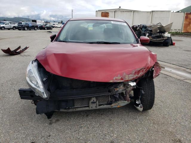 Photo 5 from auction – 2014 NISSAN SENTRA S with VIN 3N1AB7AP1EY252522