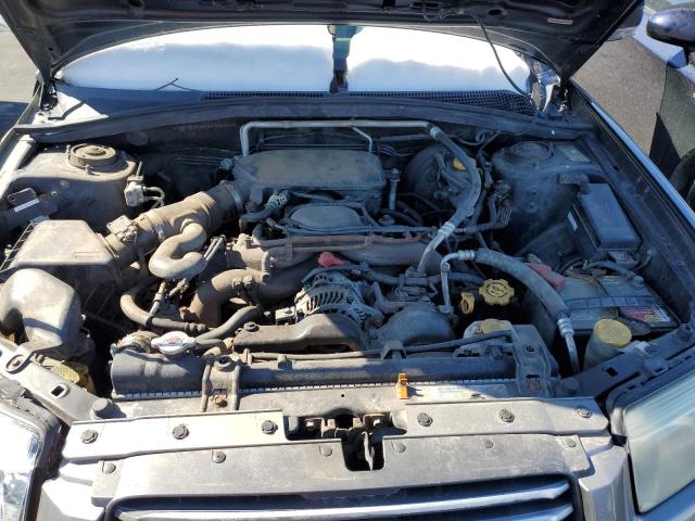 Photo 12 from auction – 2006 SUBARU FORESTER 2 with VIN JF1SG67606H746823