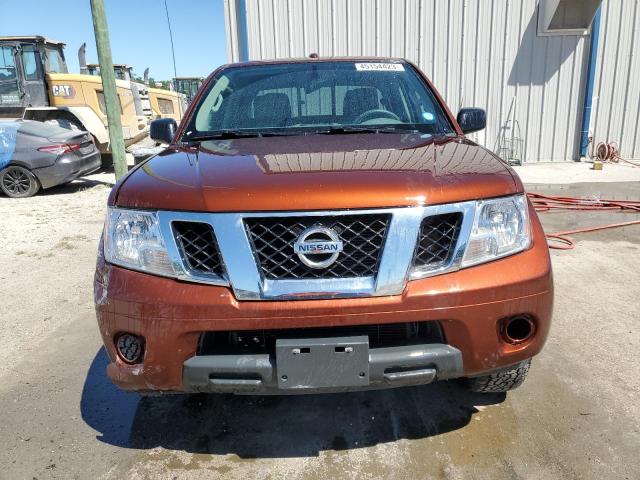 Photo 5 from auction – 2017 NISSAN FRONTIER S with VIN 1N6AD0EV8HN702608