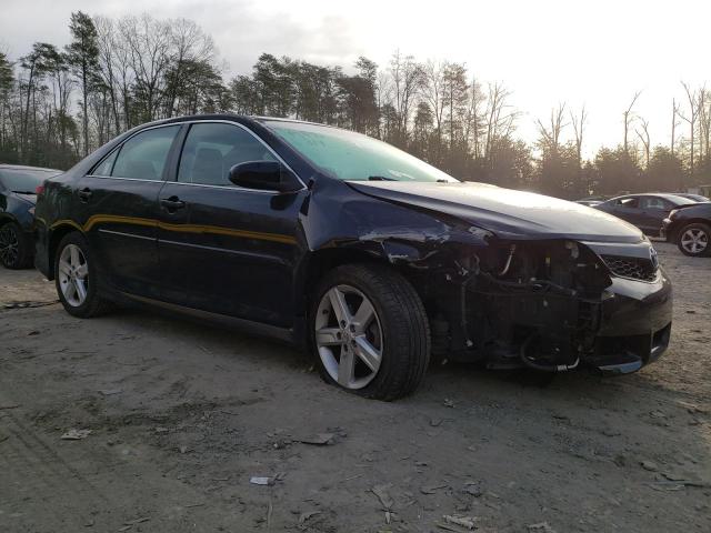 Photo 4 from auction – 2013 TOYOTA CAMRY L with VIN 4T1BF1FK1DU247284