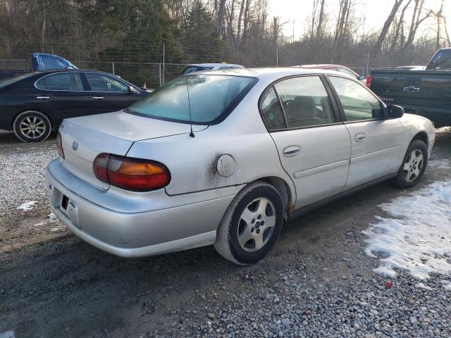 Photo 3 from auction – 2004 CHEVROLET CLASSIC with VIN 1G1ND52F14M644655