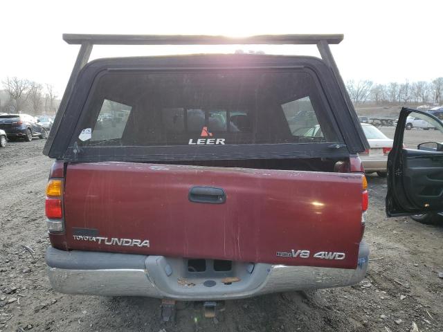 Photo 6 from auction – 2003 TOYOTA TUNDRA ACC with VIN 5TBBT44163S405879