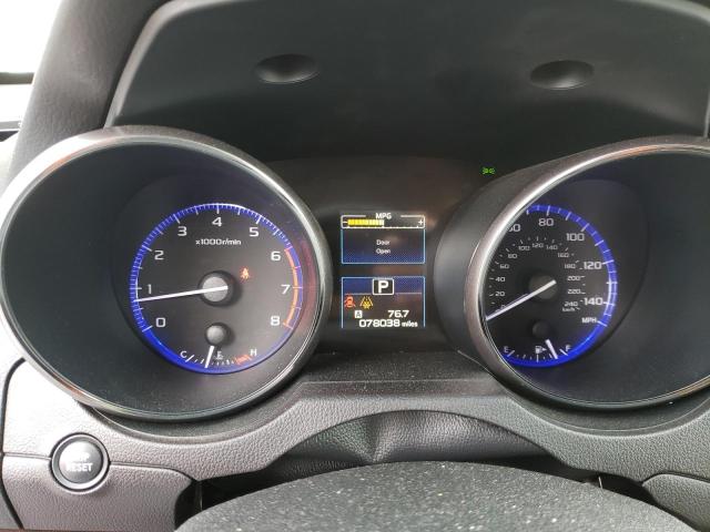 Photo 9 from auction – 2016 SUBARU OUTBACK 2. with VIN 4S4BSAJC6G3318081