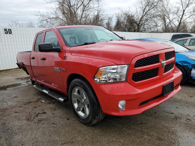 Photo 4 from auction – 2014 RAM 1500 ST with VIN 1C6RR6FT6ES278552