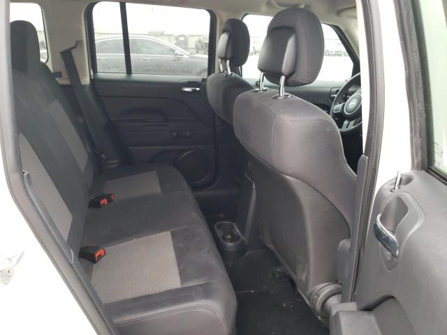 Photo 10 from auction – 2012 JEEP PATRIOT SP with VIN 1C4NJPBA1CD542593