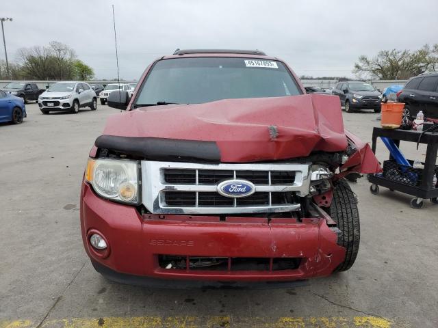 Фото 5 с аукциона – 2011 FORD ESCAPE XLT с VIN 1FMCU0D71BKB88832