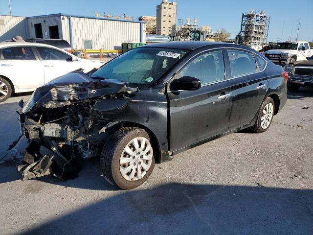 Photo 1 from auction – 2016 NISSAN SENTRA S with VIN 3N1AB7AP6GL661065