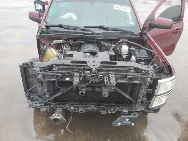 Photo 11 from auction – 2015 CHEVROLET SILVERADO with VIN 3GCPCREC1FG165122